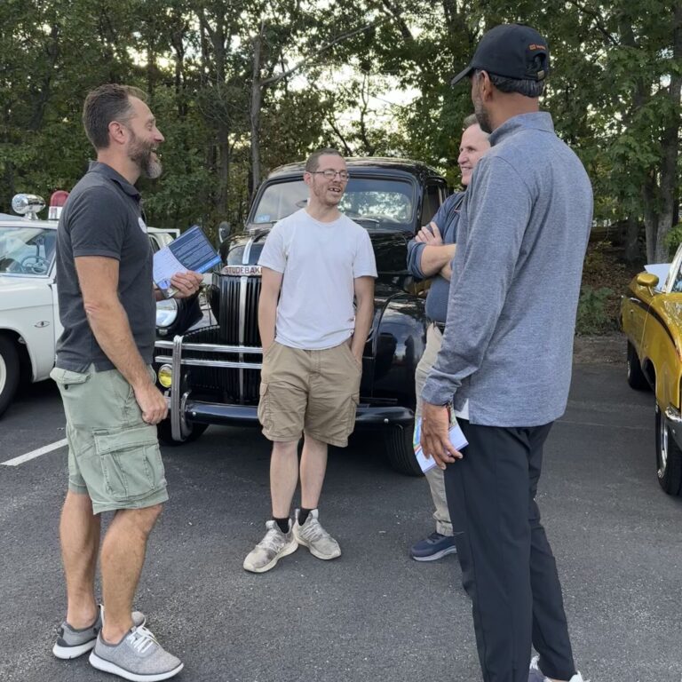 1 john calssic car residents